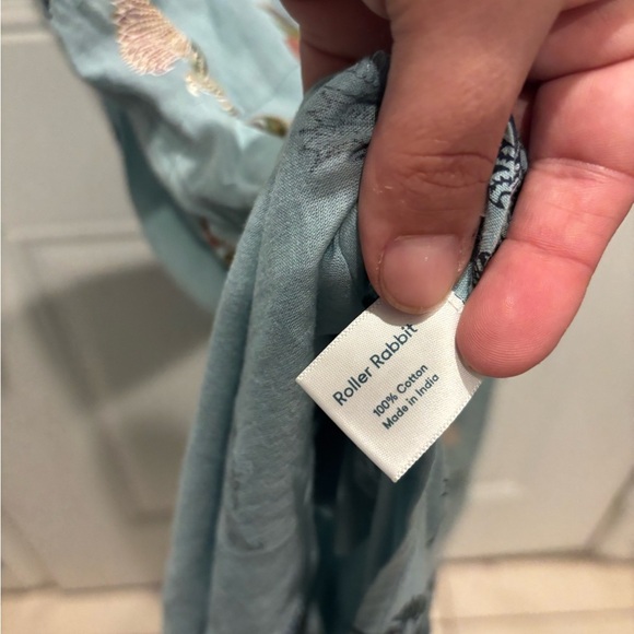 Roller rabbit maxi dress - Picture 3 of 4